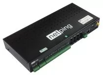 NetPing server solution v7/GSM
