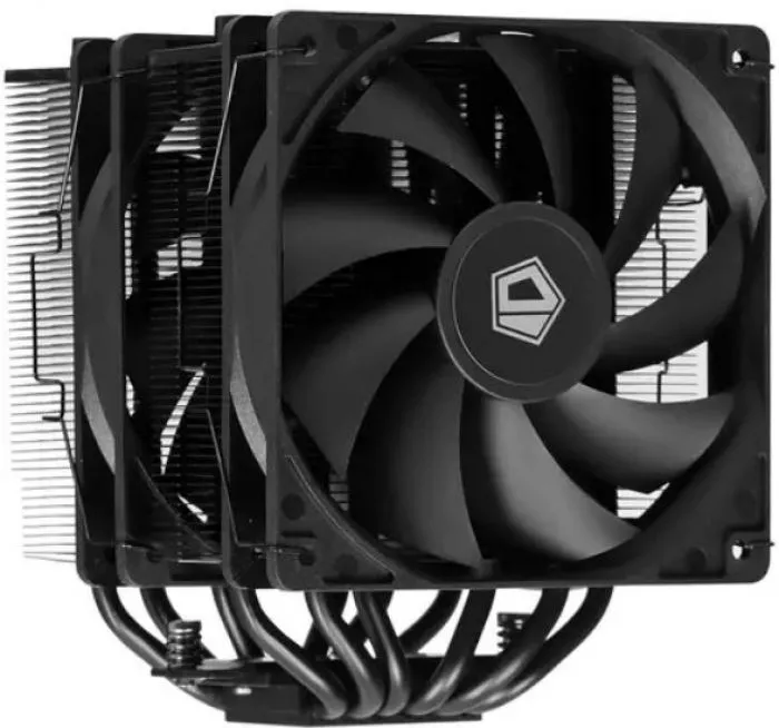 ID-Cooling SE-206-XT Black