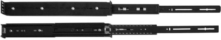 

Рельсы Exegate RK-650 EX251180RUS для всех типов корпусов, глубина выдвижения 16"(400мм), RK-650