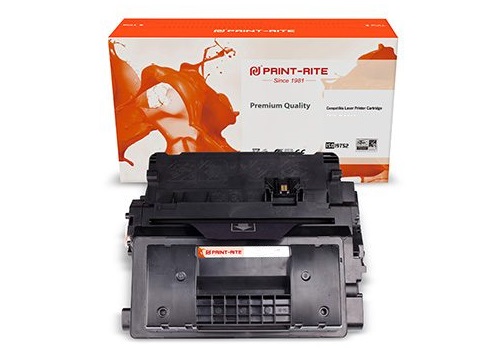 Картридж Print-Rite PR-Q7516A черный (12000стр.) для HP LJ 5200/5200N/5200L/5200TN/5200DTN