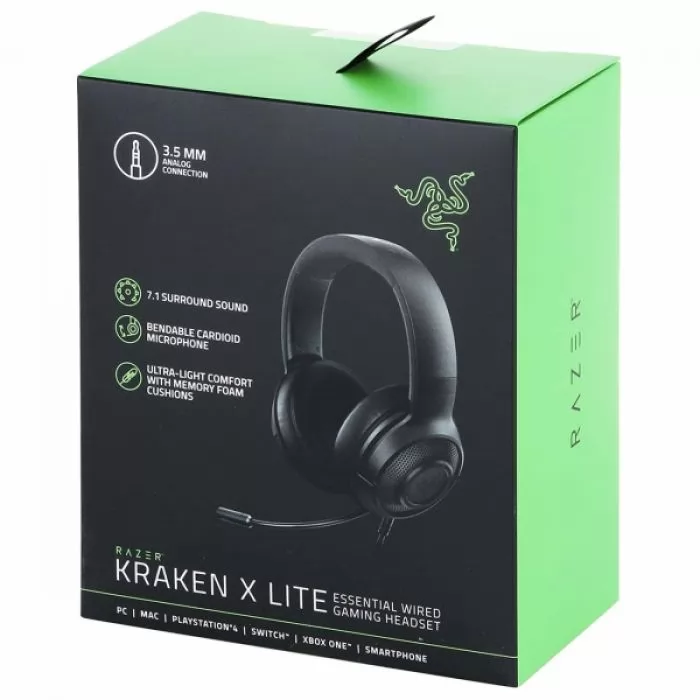 Razer Kraken X Lite