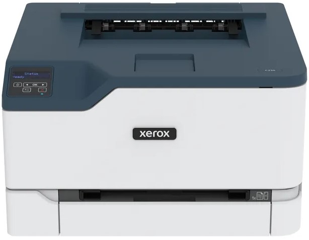 Принтер лазерный цветной Xerox C230V_DNI C230V_DNI A4, 22ppm, Duplex, 256mb, USB, Eth, Wi-Fi, tray 250 принтер pantum p2516 black a4 1200dpi 22ppm 32mb lan usb pa1p2516