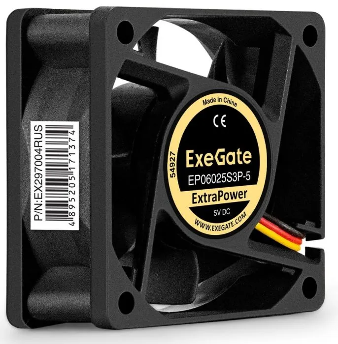 фото Exegate ExtraPower EP06025S3P-5