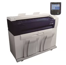 Xerox 6705 M/F Copier Printer Scanner