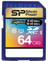 Silicon Power SP064GBSDXCU3V10