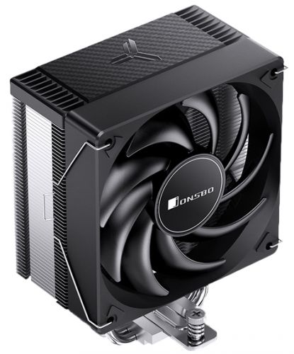 Кулер JONSBO CR-1000 EVO LGA1700/1200/115X/AM5/AM4 (120mm fan, 600-1500rpm, 28.12CFM, 59.48CFM, 22-3