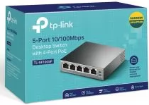 TP-LINK TL-SF1005P