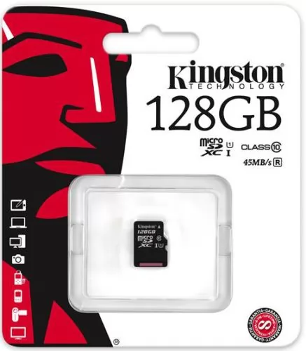 Kingston SDC10G2/128GBSP