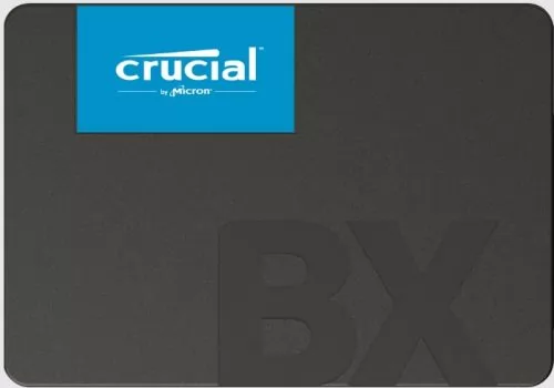Crucial CT480BX500SSD1T