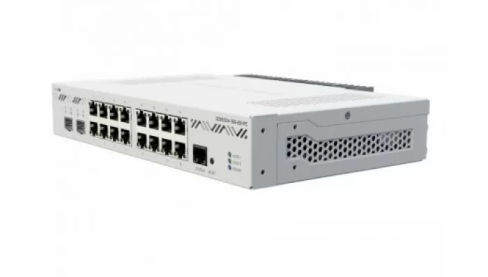 Mikrotik CCR2004-16G-2S+PC