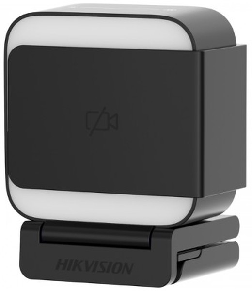 

Веб-камера HIKVISION iDS-UL2P(Black) 2MP CMOS Sensor,0.1Lux @ (F1.2,AGC ON),Built-in Mic,USB 2.0,1920*1080@60/50fps,3.6mm Fixed Lens,Auto Focus,Magnet, iDS-UL2P(Black)