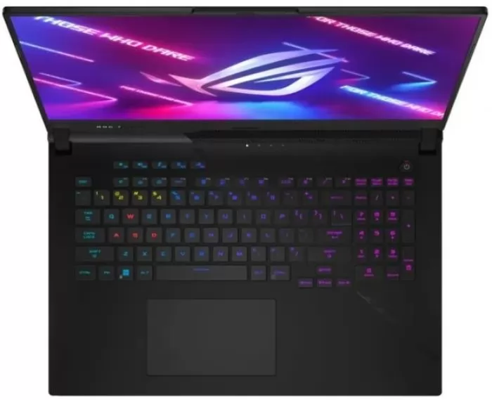 ASUS ROG Strix Scar 17 G733PYV-LL067W