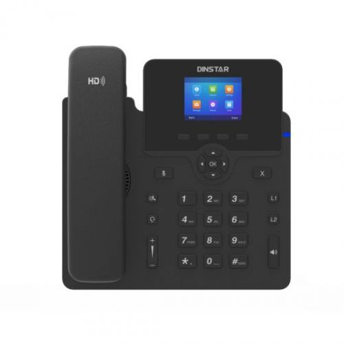 Телефон VoiceIP Dinstar C62G