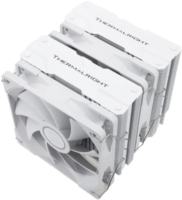 фото Thermalright Peerless Assassin 120 White