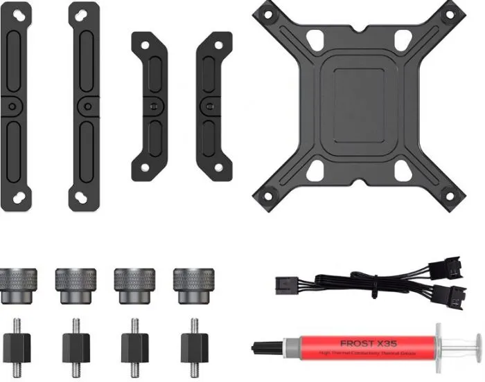 ID-Cooling FROZN A620 PRO SE ARGB