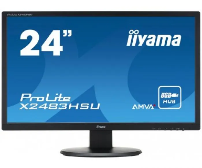 фото Iiyama X2483HSU-2