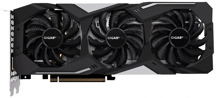 фото GIGABYTE GeForce RTX 2060 GAMING OC PRO