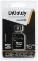 DiGoldy DG016GCSDHC10-AD