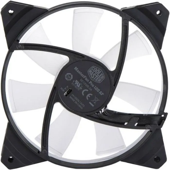 фото Cooler Master MasterFan Pro 120 Air Flow RGB 3 in 1