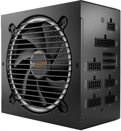 Блок питания ATX Be quiet! PURE POWER 11 FM BN325 1000W, APFC, 80 PLUS Gold, 120mm fan, fully modular