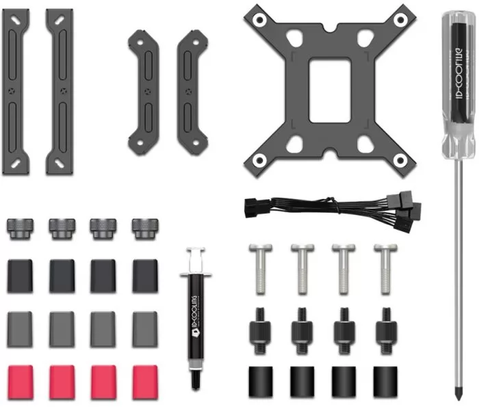 ID-Cooling FROZN A720 BLACK