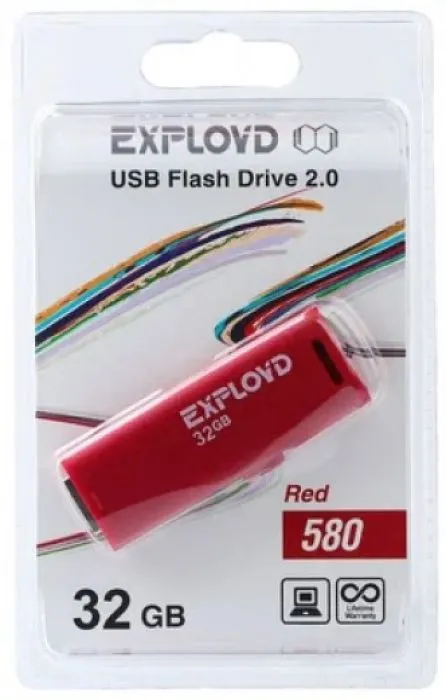 фото Exployd EX-32GB-580-Red