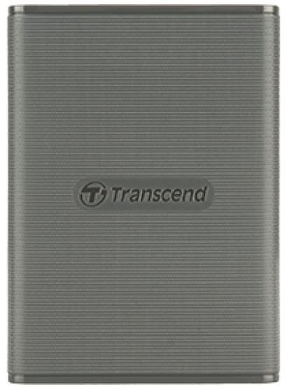 

Внешний SSD USB 3.2 Gen 2 Type-C Transcend TS1TESD360C ESD360C 1TB 2000/2000MB/s gray, TS1TESD360C