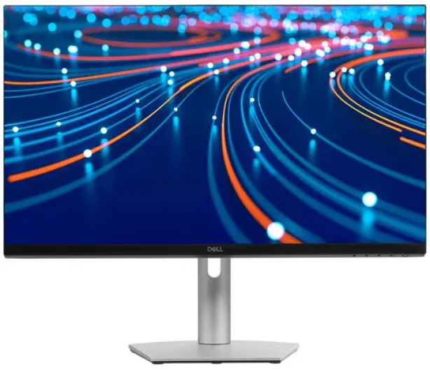 Монитор 27" Dell S2722DC 21 210-BCCV 2560x1440, IPS, 16:9, 350cd/m2, 1000:1, 4ms, 75Гц, 178/178, 2*HDMI, USB-C, 2*USB, HAS, Swiv, Pivot, Spk2x3W, VESA