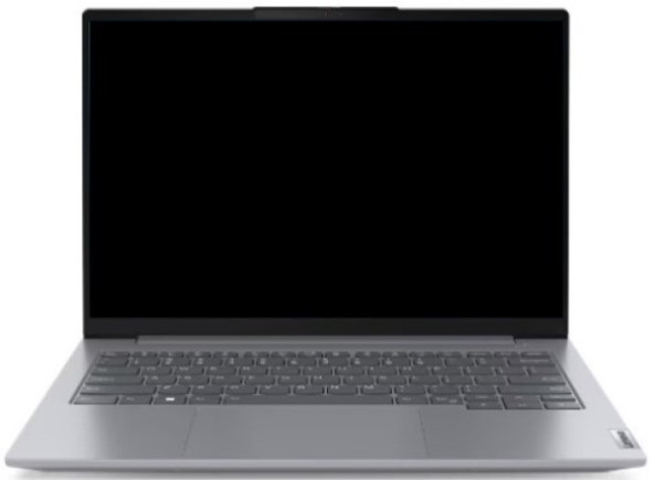 Ноутбук Lenovo ThinkBook 14 G6 ABP Ryzen 5 7530U/16GB/512GB SSD/Radeon graphics/14 WUXGA IPS/WiFi/BT/cam/noOS/arctic gray ноутбук 14 asus zenbook 14 um3402ya kp601 ryzen 5 7530u 16gb 512gb ssd radeon graphics wqxga ips wifi bt cam noos black