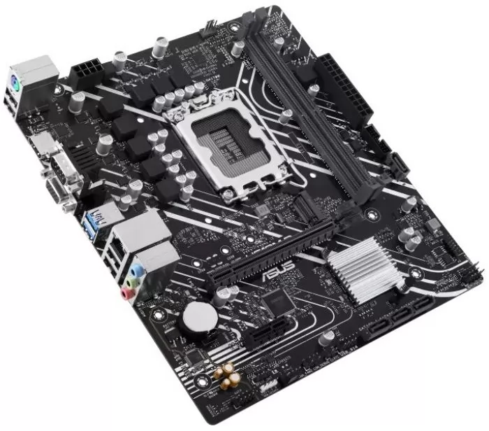 ASUS PRIME H610M-D