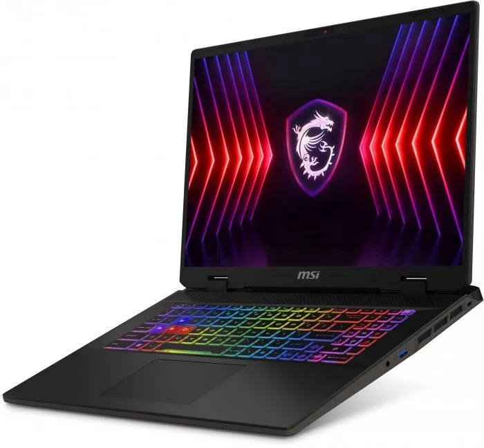 фото MSI Sword 17 HX B13VFKG-221XRU