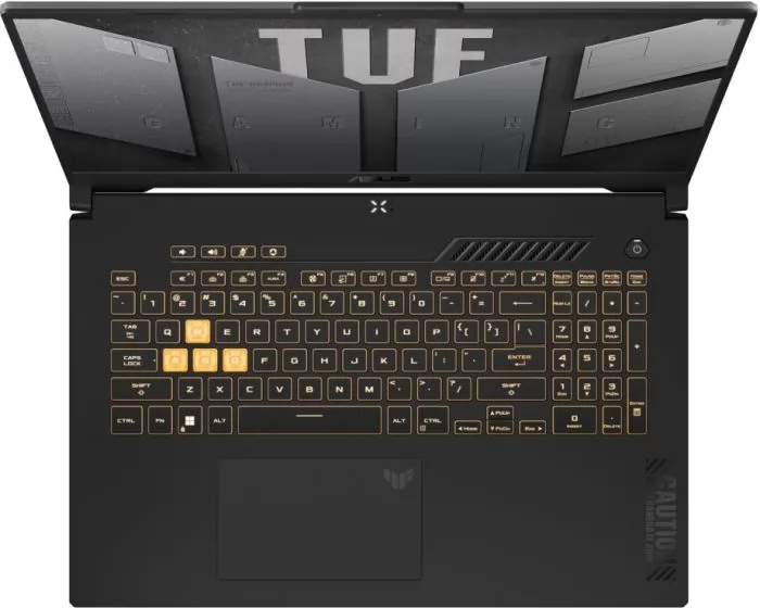 Asus tuf gaming a15 2023 fa507nv