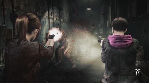 Право на использование (электронный ключ) Capcom Resident Evil: Revelations 2 - Deluxe Edition