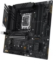 ASUS TUF GAMING B760M-E D4