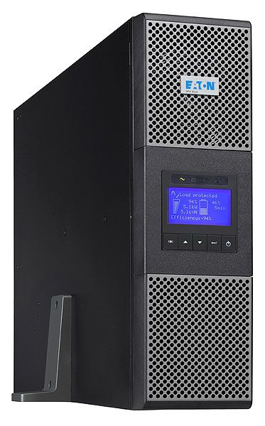 

Источник бесперебойного питания Eaton 9PX5KiRTN 9PX 5000VA/4500W Rack/Tower Netpack, 9PX5KiRTN