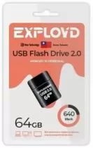 Exployd EX-64GB-640-Black