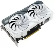 ASUS GeForce RTX 4060 DUAL WHITE OC (DUAL-RTX4060-O8G-WHITE)