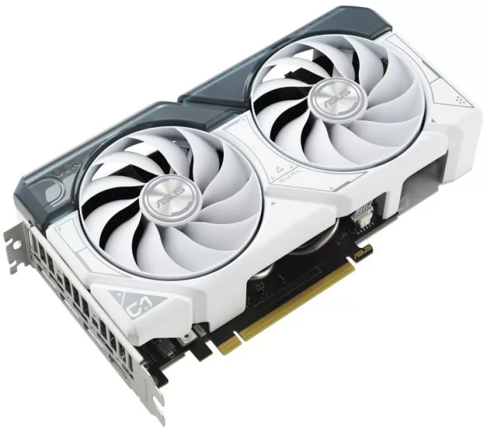 ASUS GeForce RTX 4060 DUAL OC (DUAL-RTX4060-O8G-WHITE)