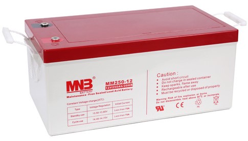 Батарея MNB MM250-12