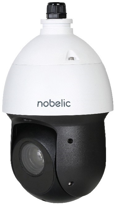 Видеокамера Nobelic NBLC-4225Z-ASD 1/2.8 CMOS; 2Mп, 25-ти кратный оптический зум; ИК подсветки до 100 м, 4.8мм-120мм, c углом обзора 59.2° ~ 2.4°; 26