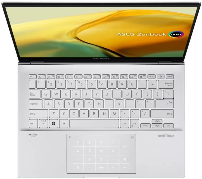 ASUS Zenbook 14 OLED UX3402VA-KM064W