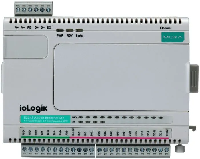 MOXA ioLogik E2214-T