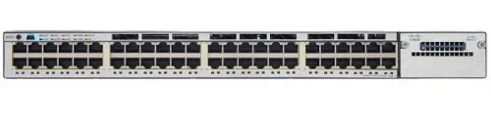 фото Cisco WS-C3750X-48P-E