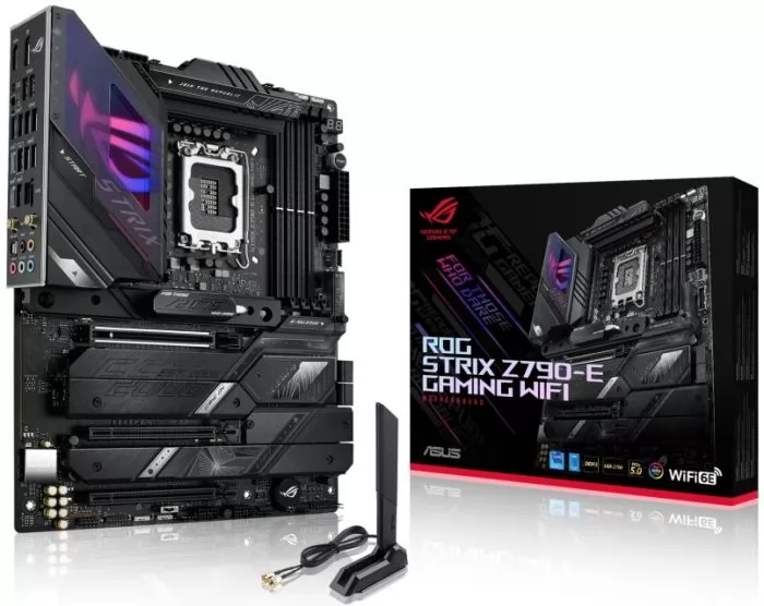 ASUS ROG STRIX Z790-E GAMING WIFI