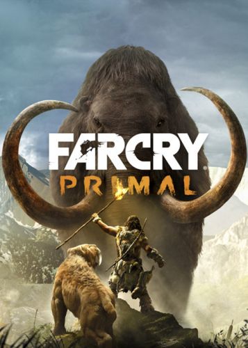 Право на использование электронный ключ Ubisoft Far Cry Primal 2096₽