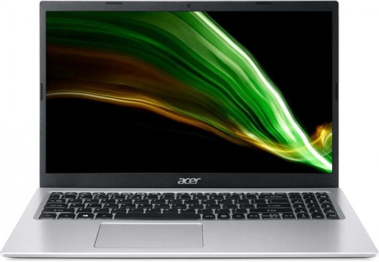 

Ноутбук Acer Aspire 3 A315-58 NX.ADDEX.02X i7-1165G7/16GB/1TB SSD/Iris Xe graphics/15.6" IPS FHD/WiFi/BT/cam/noOS/silver, Aspire 3 A315-58