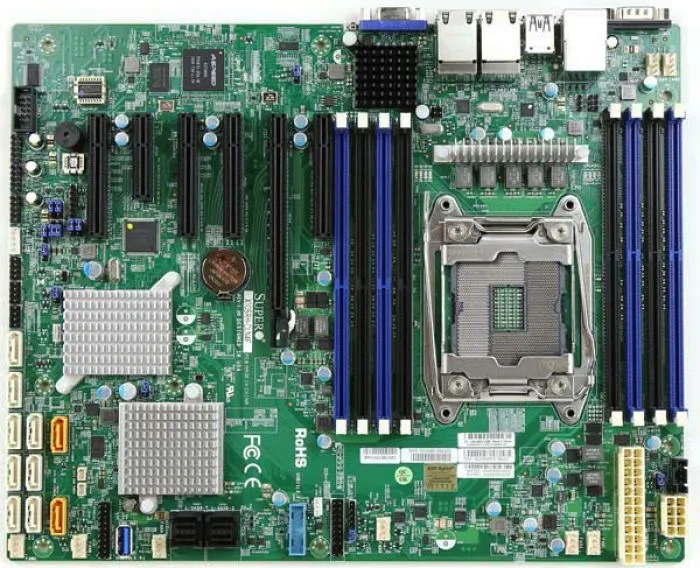 фото Supermicro SSG-5048R-E1CR36L