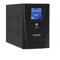 Exegate SpecialPro Smart LLB-2200.LCD.AVR.2SH.RJ.USB