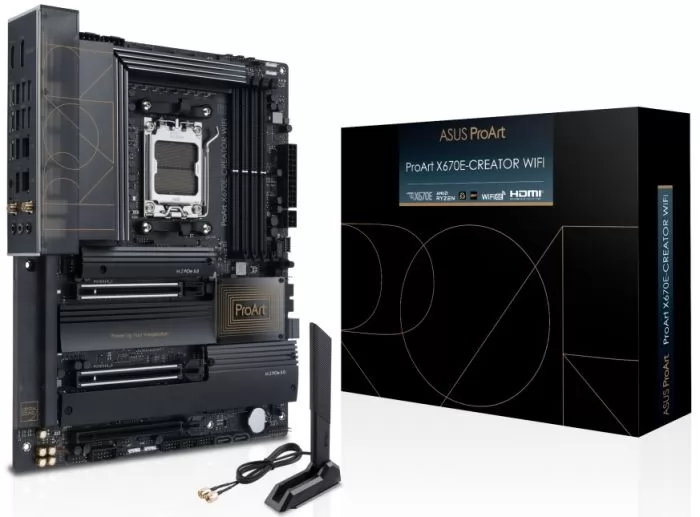 ASUS PROART X670E-CREATOR WIFI