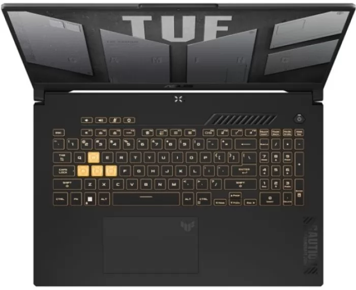 ASUS TUF Gaming F17 FX707VI-LL093